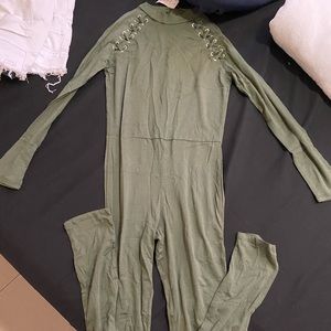 tight open in the back